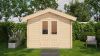 Lugarde Select Blokhut Twello 300x300cm - Onbehandeld