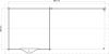 Lugarde Select Blokhut met overkapping Epe 300x300cm + 400cm - Onbehandeld