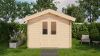Lugarde Select Blokhut Olst 300x400cm - Onbehandeld