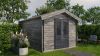 Lugarde Select Blokhut Olst 300x400cm - Keteldruk Grijs