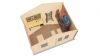 Lugarde Select Blokhut Brummen 400x300cm - Onbehandeld