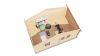 Lugarde Select Blokhut Wolfheze 500x300cm - Onbehandeld