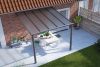 Verasol Veranda Smartline 304x300 cm - Antraciet structuur - Bouwpakket