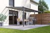 Verasol Veranda Smartline 544x250 cm - Antraciet structuur - Bouwpakket
