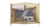 Tuindeco Sten Blokhut 295x200 cm 28 mm vuren blank