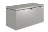 Biohort Kussenbox kwartsgrijs 140x60x71 cm