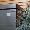 Biohort Kussenbox donkergrijs 170x70x81 cm