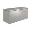 Biohort Kussenbox donkergrijs 140x60x71 cm