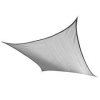 Sunsail schaduwdoek vierkant 500 cm grijs