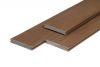 Vlonderplank Supreme massief composiet 2x14x400 cm - Teak