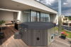 Hottub deluxe Octa Ø250 cm