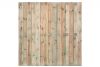 Tuinscherm Uden 180x180 cm OP=OP