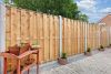 Tuinscherm Uden 180x180 cm OP=OP