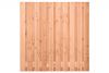 Lariks/douglas tuinscherm Zwarte Woud 180x180 cm