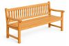 Tuinbank teak 120 cm