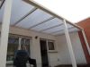 Actie aluminium veranda 500x250 cm