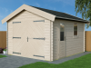 Woodpro garage