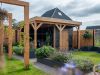 Trendhout Overkapping Casa 775x330 cm