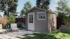 Tuindeco Sten Blokhut 295x200 cm 28 mm vuren blank