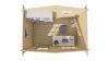 Tuindeco Sten Blokhut 295x200 cm 28 mm vuren blank