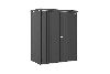Biohort Metalen Tuinkast 191x83x182,5 cm