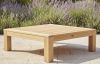 SenS-Line DaVinci teak tafel