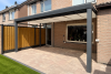 Velvetline veranda 400x250 cm polycarbonaat dak