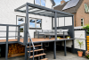 Velvetline veranda 500x400 cm polycarbonaat dak