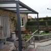 Sunnyroof Veranda 600x300cm antraciet wit