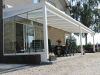 Profiline veranda 600x400 cm - polycarbonaat dak