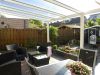 Profiline XXL veranda 1200x350 cm - polycarbonaat dak
