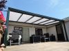 Profiline 2.0 veranda 700x300 cm - glasdak