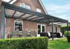 Profiline 2.0 XXL veranda 1200x400 cm - glasdak