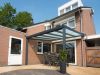 Profiline 2.0 veranda 500x250 cm - polycarbonaat dak