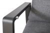 SenS-Line verstelbare aluminium stoel Victoria incl. Olefin kussens