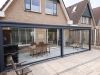 Greenline veranda 696x250 cm - glasdak - Hellevoetsluis