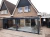 Greenline veranda 696x250 cm - glasdak - Hellevoetsluis