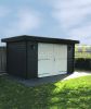 Woodpro Garage Krim 400x250 cm