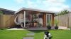 Woodpro tuinhuis Kaapstad - blokhut 26109