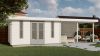 Woodpro tuinhuis Domburg - blokhut 28005