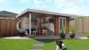 Woodpro Kaapstad tuinhuis