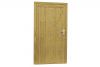 Woodvision Dichte deur 112x201 cm - Groen geïmpregneerd linksdraaiend