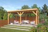 Red Class Zoutelande 600x330 cm basis incl. Schroefpakket - Bouwpakket