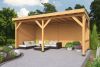 Red Class Zoutelande 600x330 cm basis incl. Schroefpakket - Bouwpakket