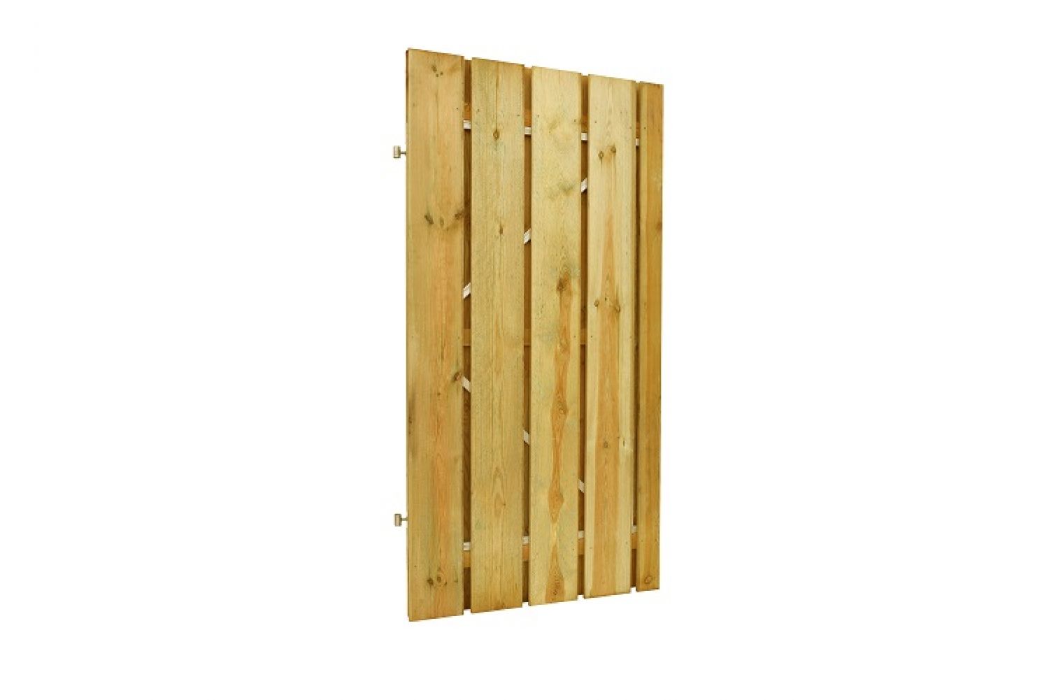 Plankendeur grenen
