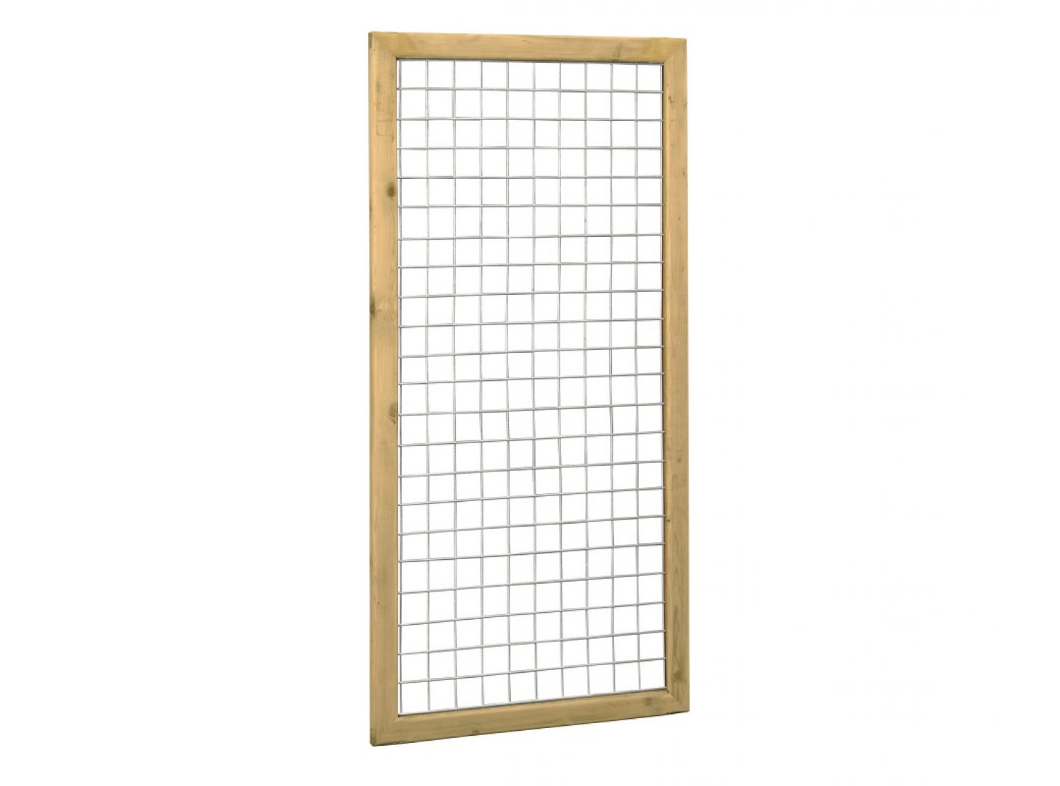 Betonijzer trellis afbouw