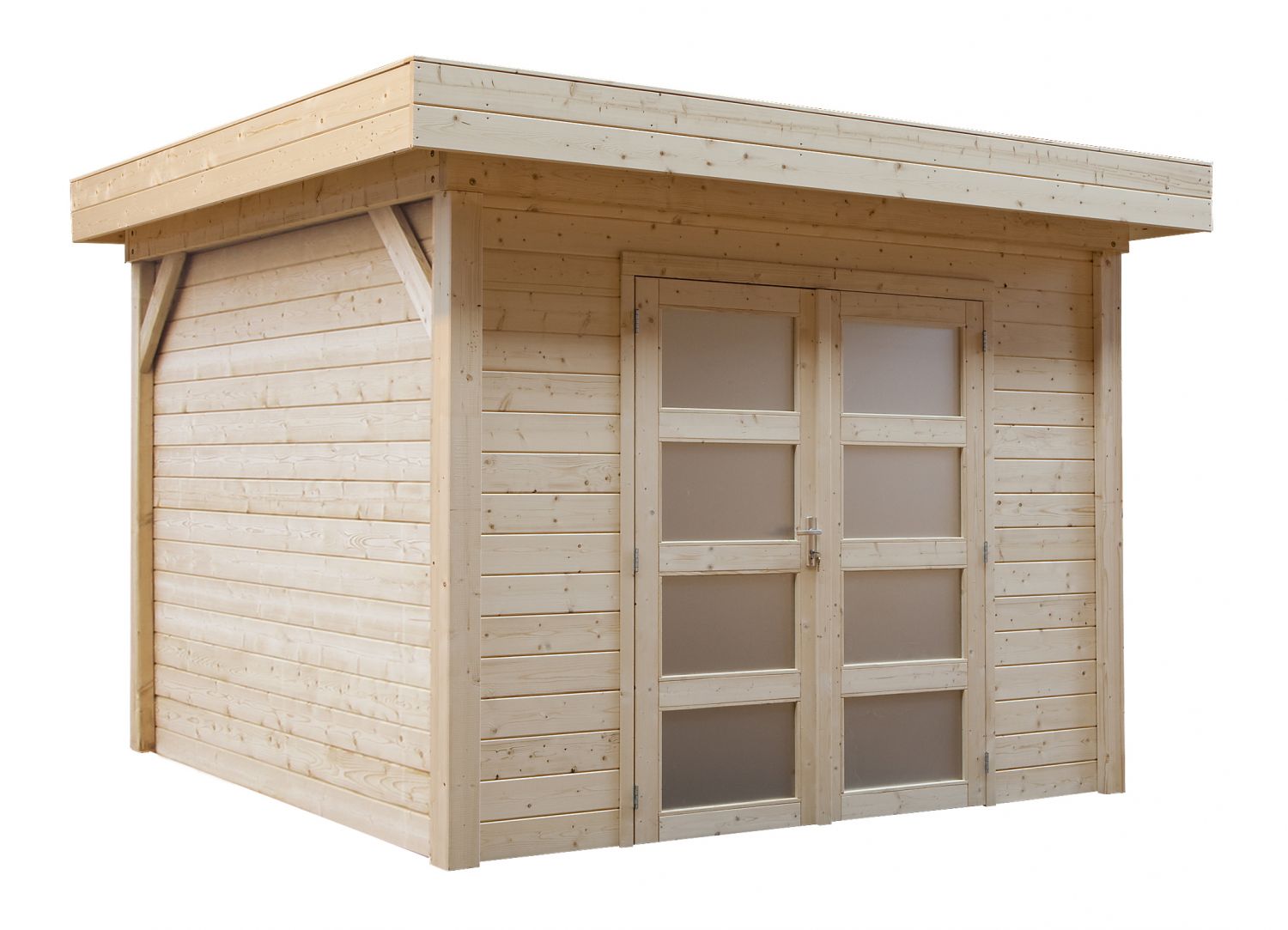bonte specht 300x250 geïmpregneerd