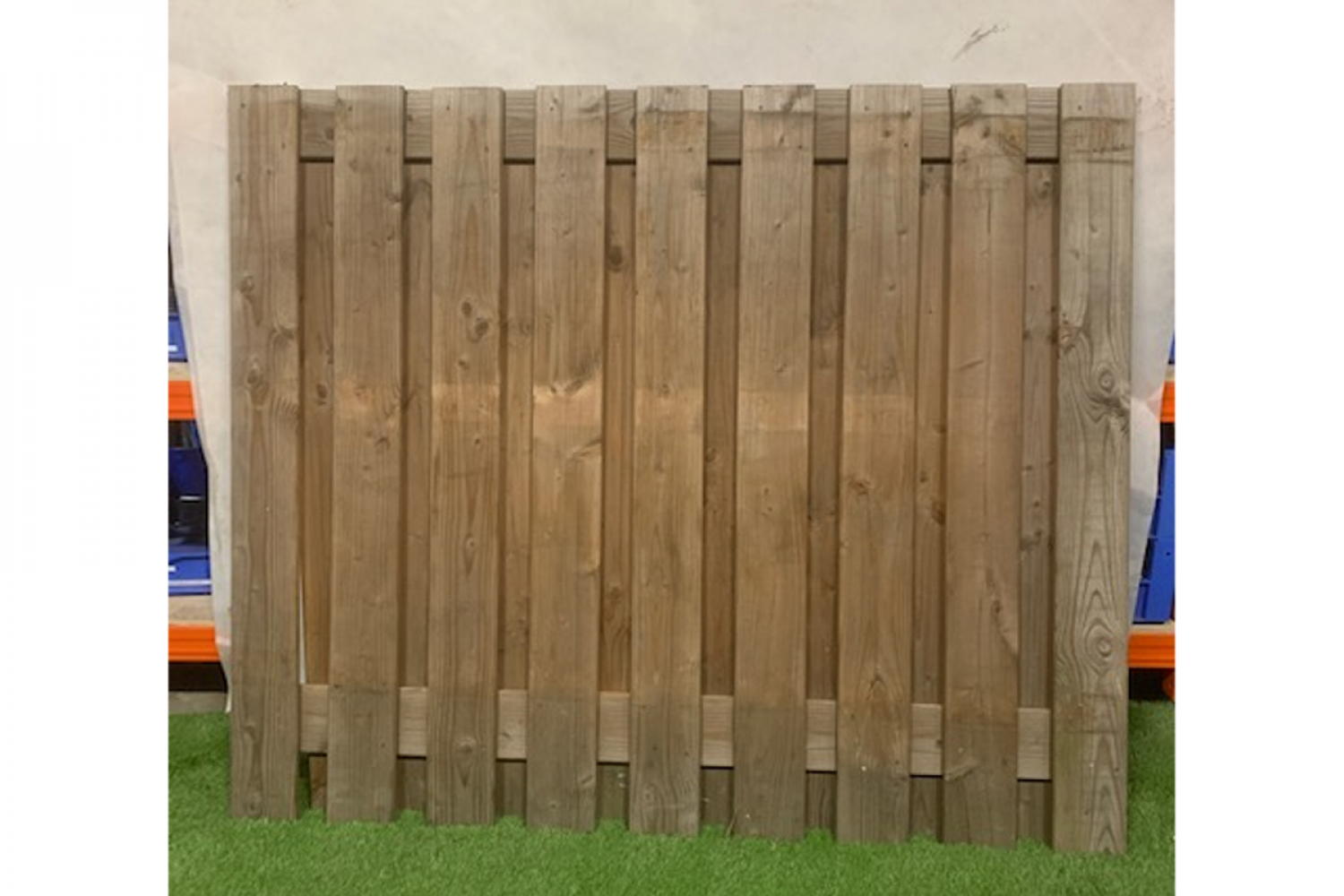 Tuinscherm Vasse H150xB180 cm - SALE01261
