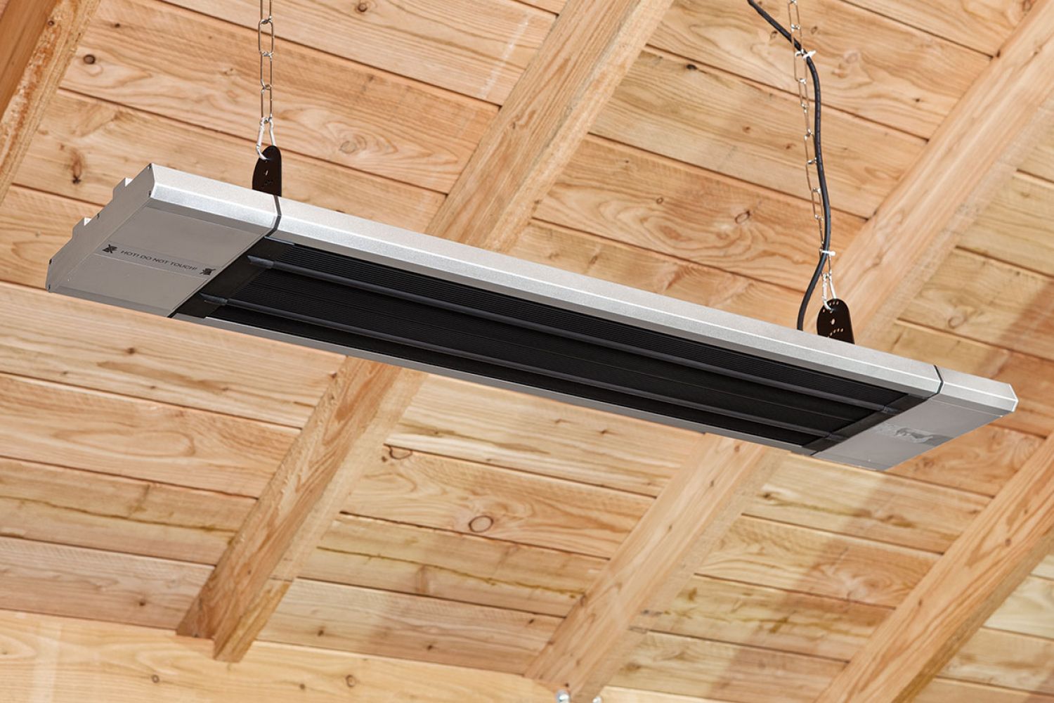 Heater wand/hang model 23x109 cm
