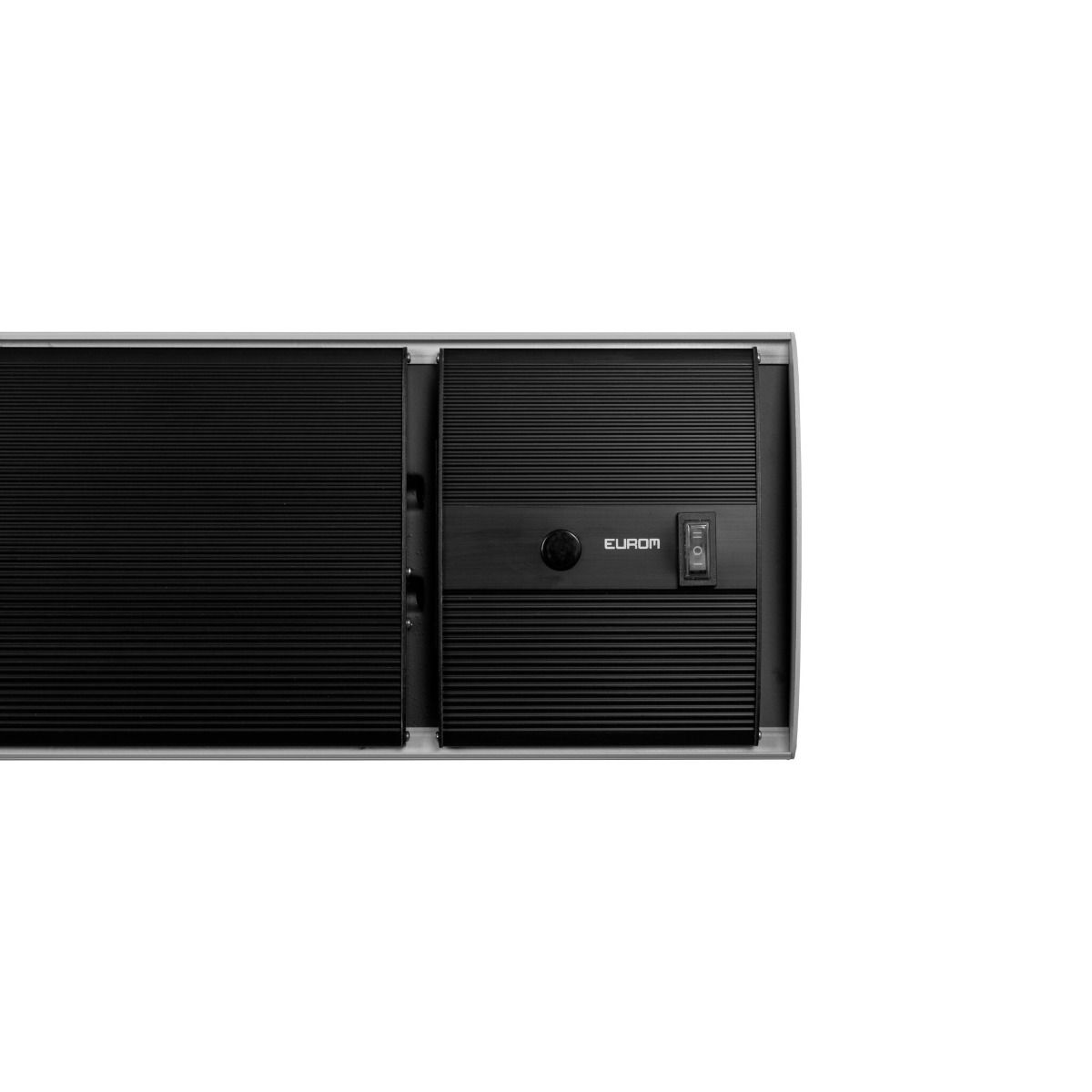 Eurom Outdoor heatpanel 1800 RC terrasverwarmer - heater 120x17 cm